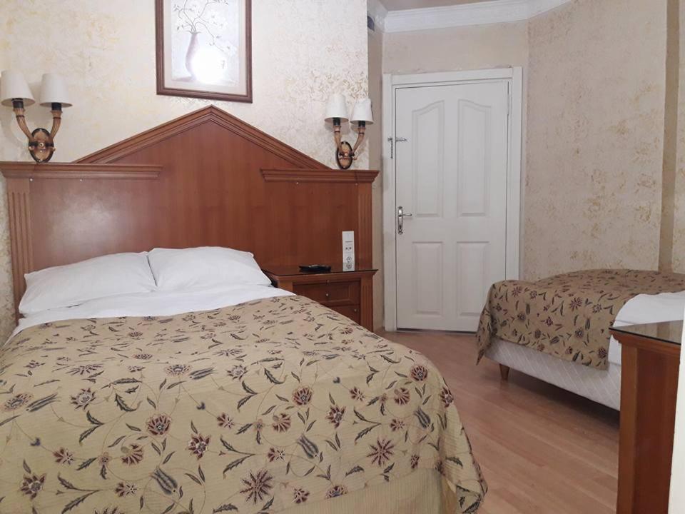 Tiyatro Hotel Oldcity イスタンブール エクステリア 写真