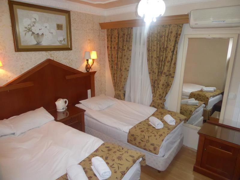 Tiyatro Hotel Oldcity イスタンブール エクステリア 写真