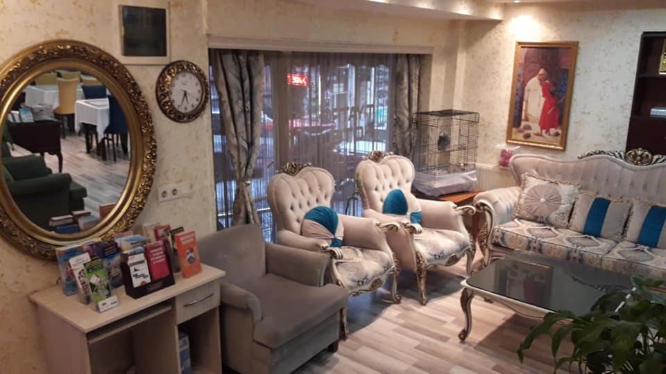 Tiyatro Hotel Oldcity イスタンブール エクステリア 写真
