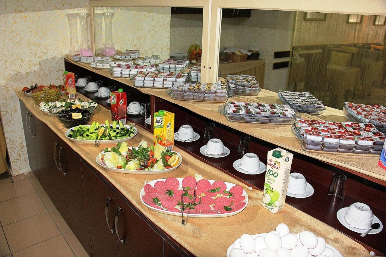 Tiyatro Hotel Oldcity イスタンブール エクステリア 写真