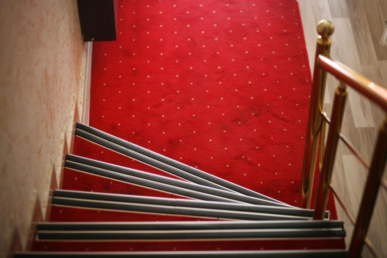 Tiyatro Hotel Oldcity イスタンブール エクステリア 写真