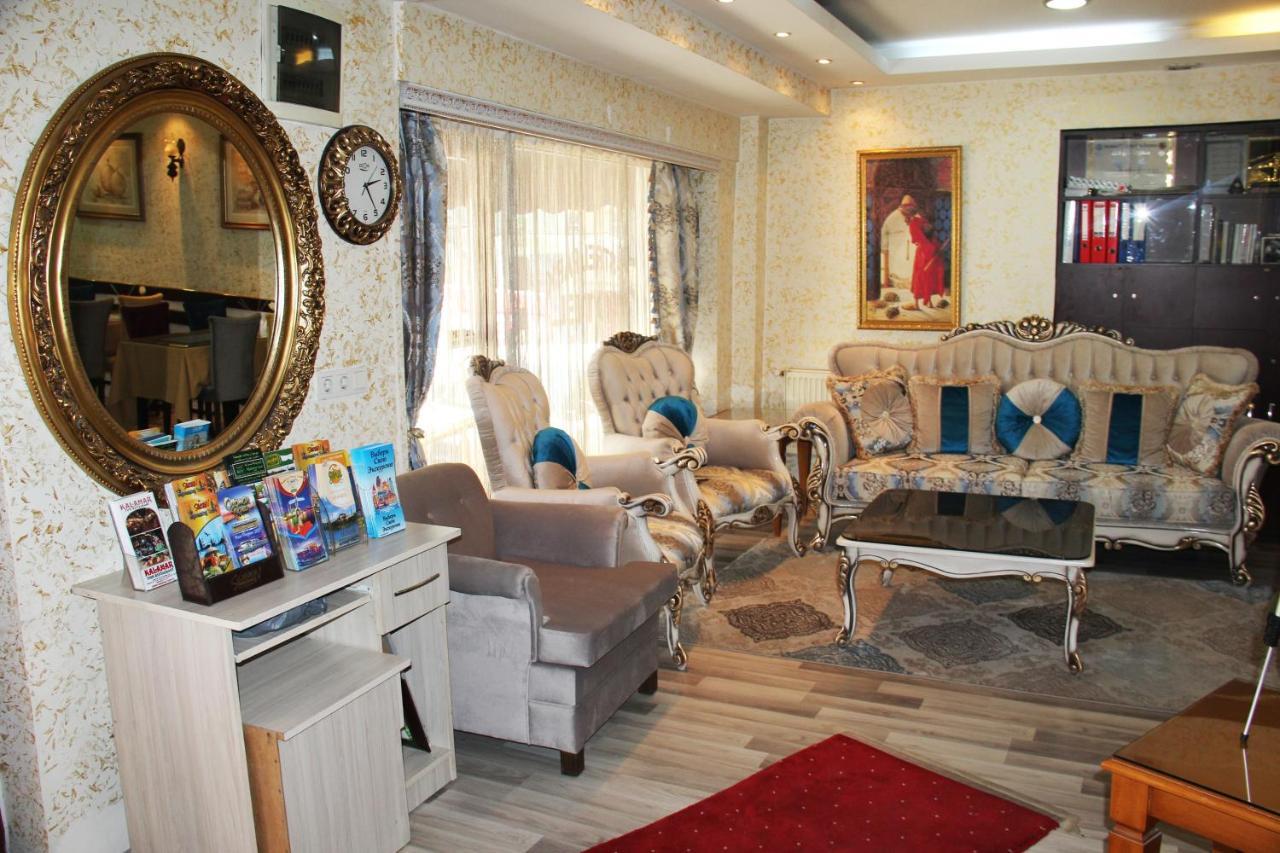Tiyatro Hotel Oldcity イスタンブール エクステリア 写真