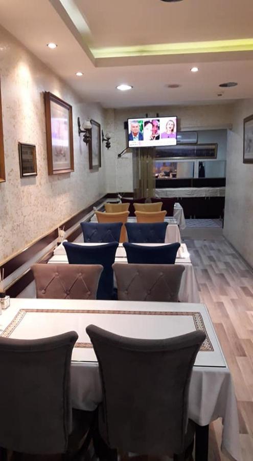 Tiyatro Hotel Oldcity イスタンブール エクステリア 写真