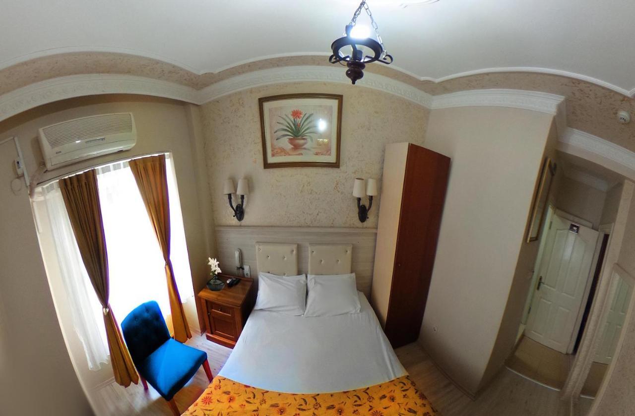 Tiyatro Hotel Oldcity イスタンブール エクステリア 写真