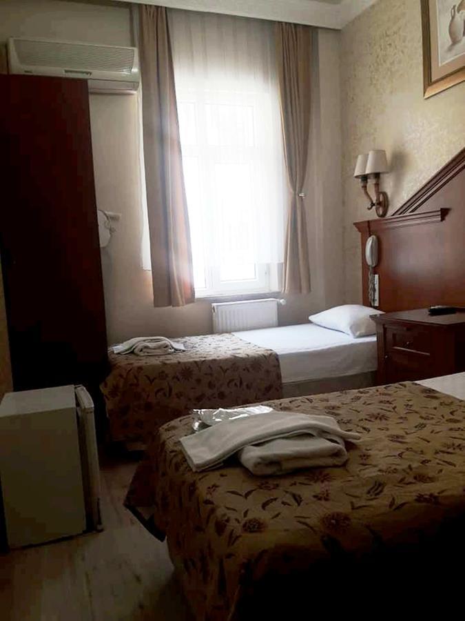 Tiyatro Hotel Oldcity イスタンブール エクステリア 写真