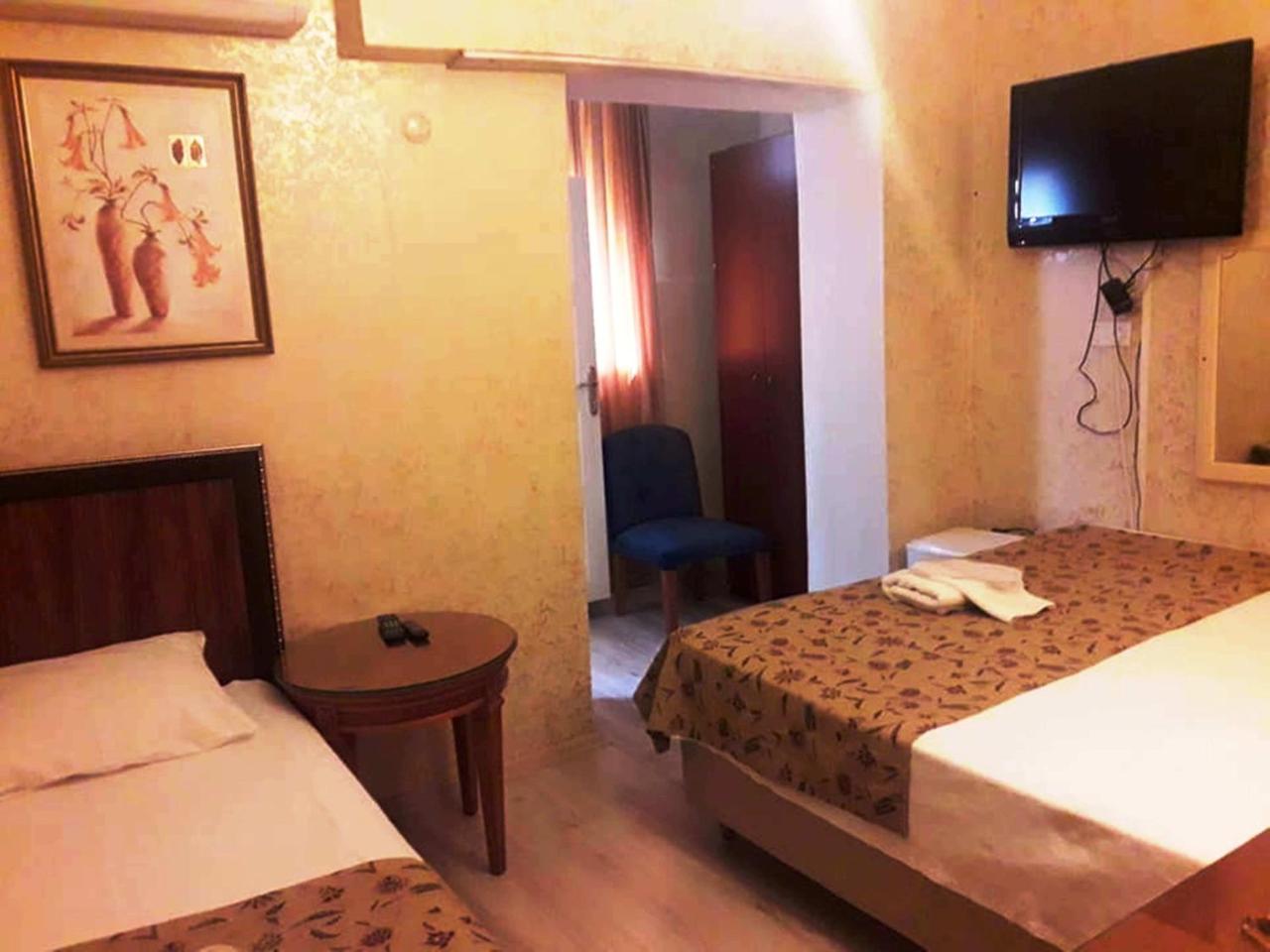 Tiyatro Hotel Oldcity イスタンブール エクステリア 写真