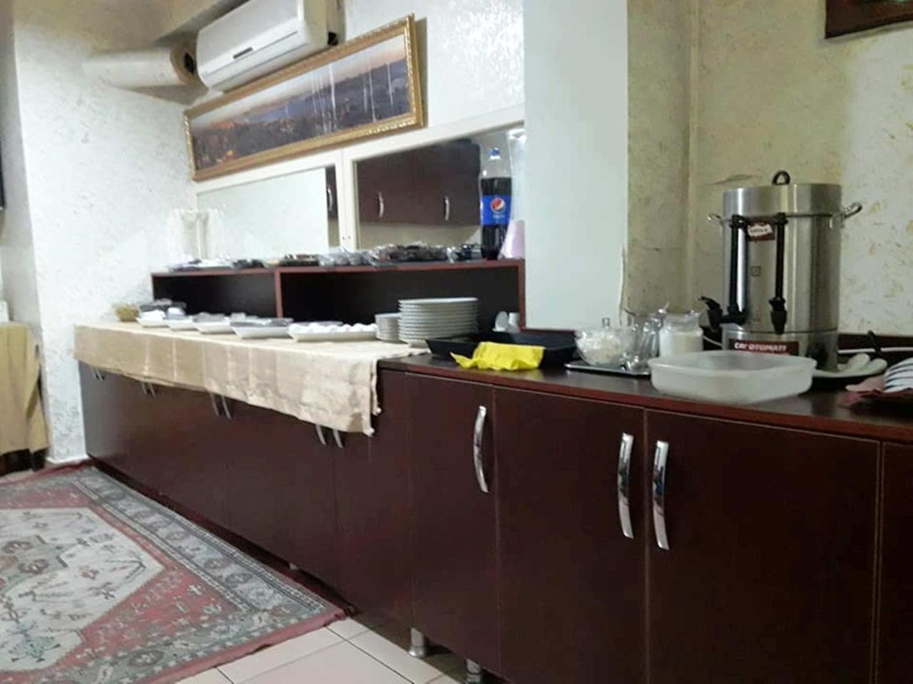Tiyatro Hotel Oldcity イスタンブール エクステリア 写真