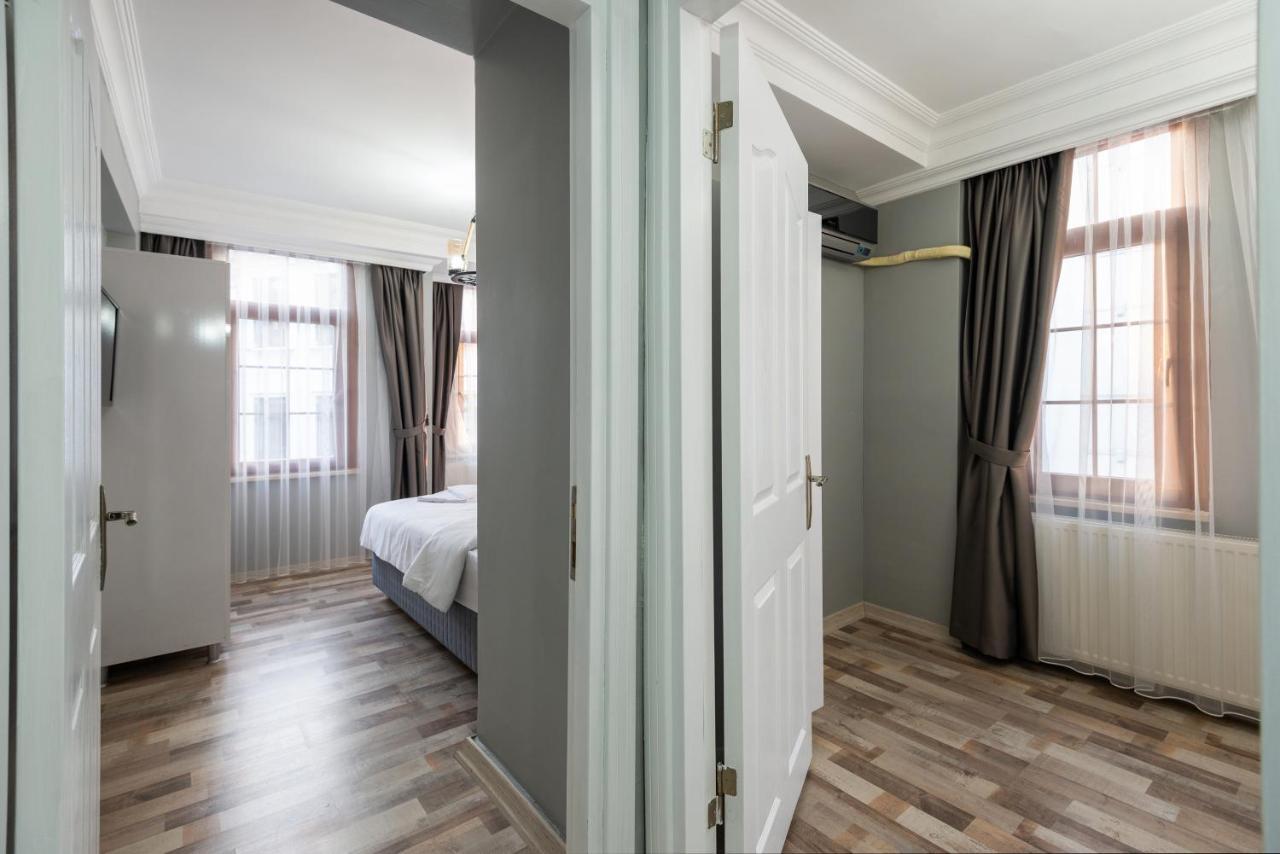 Tiyatro Hotel Oldcity イスタンブール エクステリア 写真