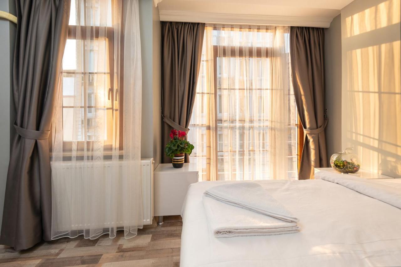 Tiyatro Hotel Oldcity イスタンブール エクステリア 写真