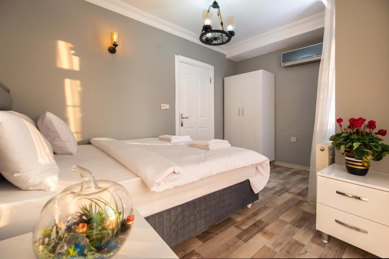 Tiyatro Hotel Oldcity イスタンブール エクステリア 写真