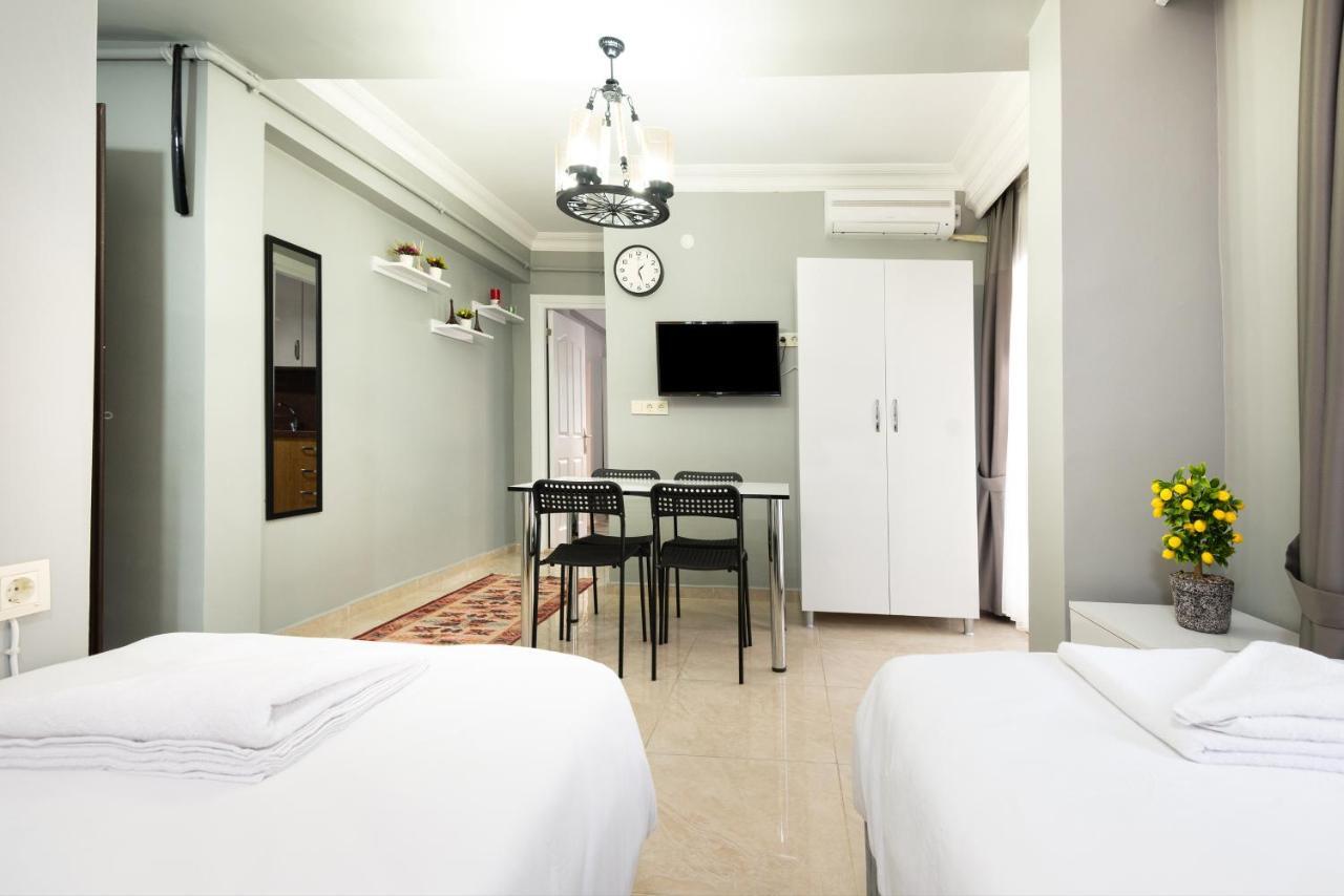 Tiyatro Hotel Oldcity イスタンブール エクステリア 写真