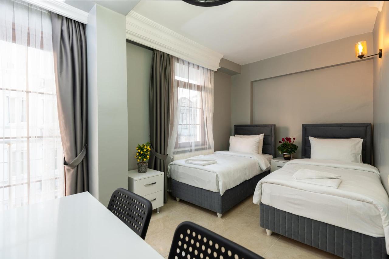 Tiyatro Hotel Oldcity イスタンブール エクステリア 写真