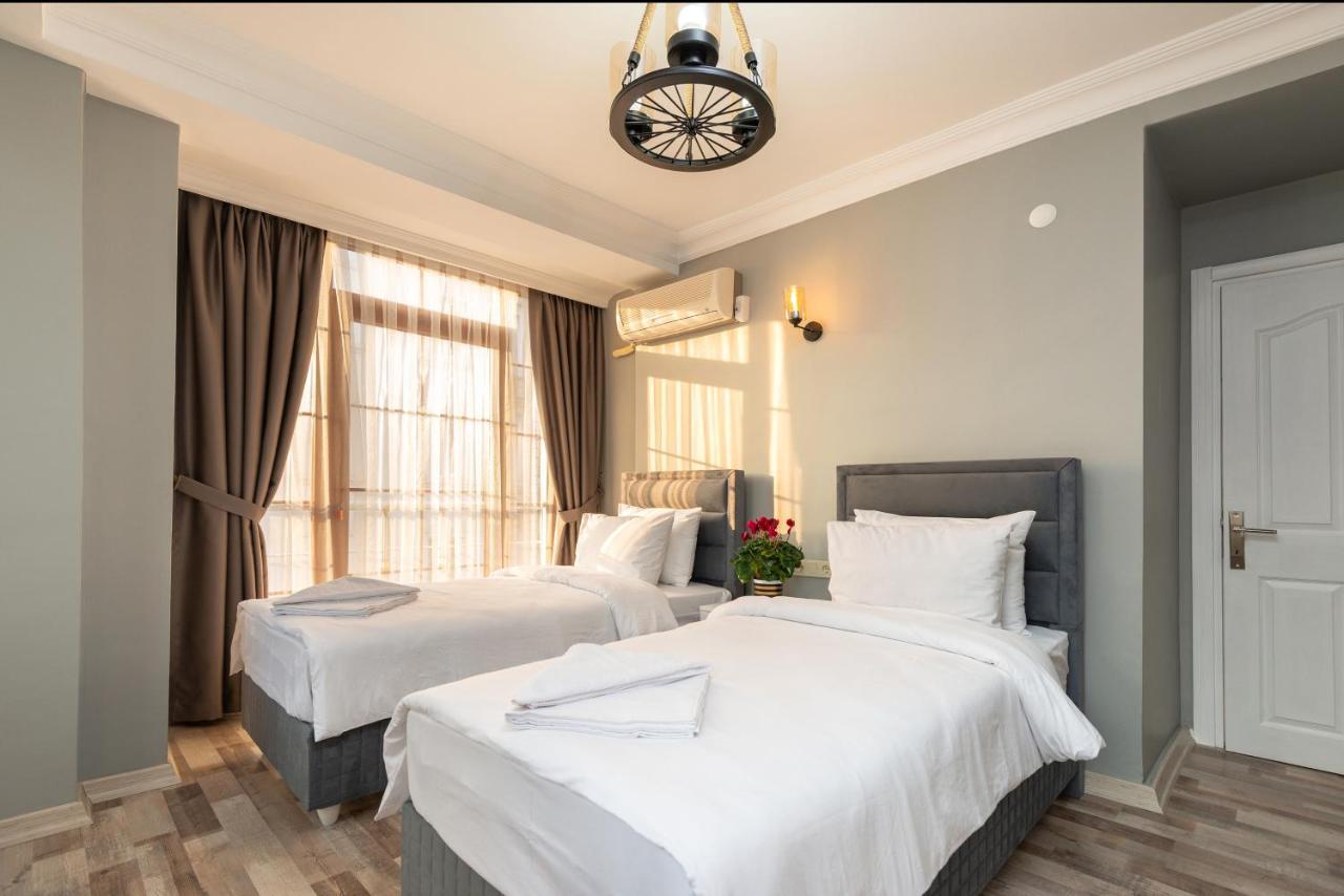 Tiyatro Hotel Oldcity イスタンブール エクステリア 写真