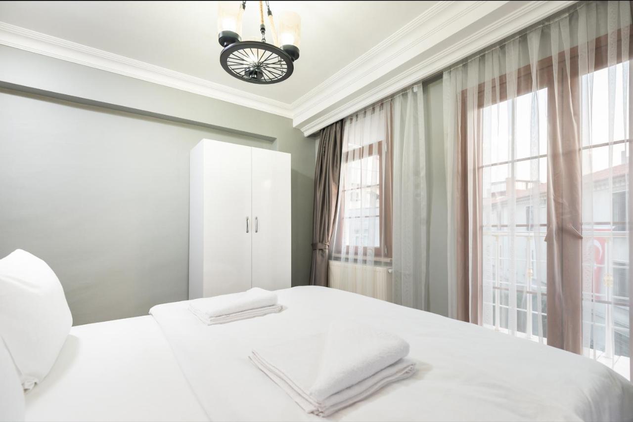 Tiyatro Hotel Oldcity イスタンブール エクステリア 写真