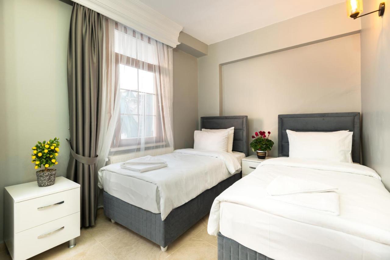 Tiyatro Hotel Oldcity イスタンブール エクステリア 写真