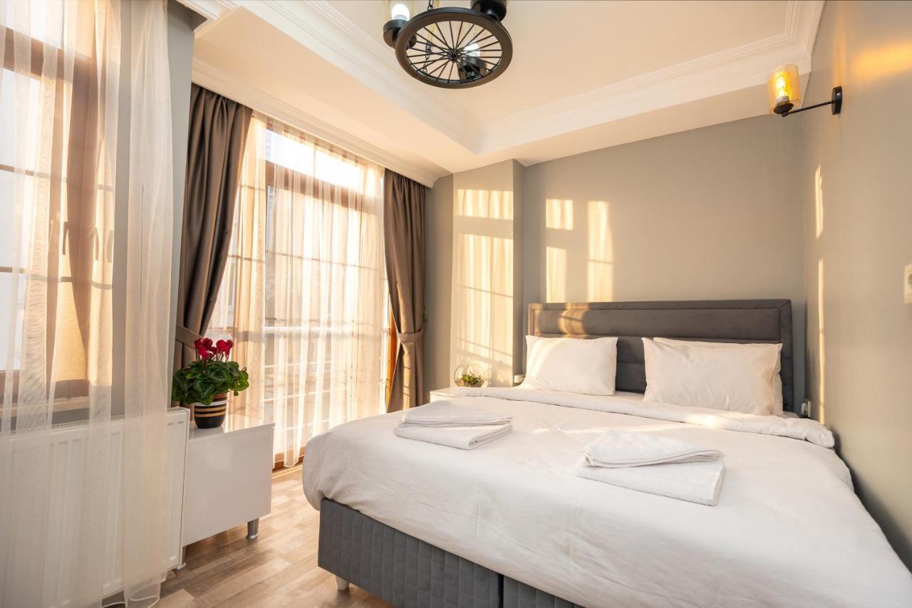 Tiyatro Hotel Oldcity イスタンブール エクステリア 写真
