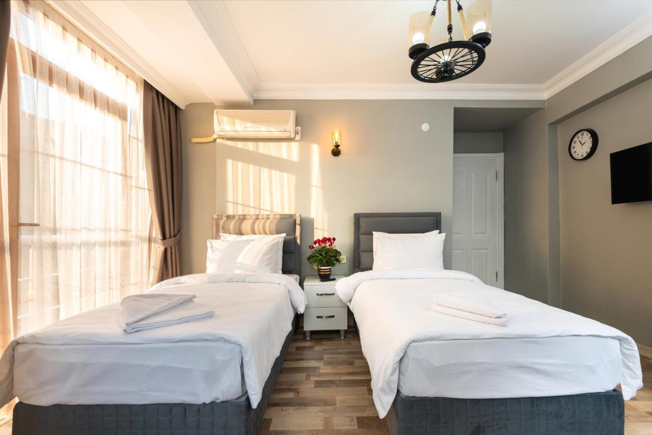 Tiyatro Hotel Oldcity イスタンブール エクステリア 写真